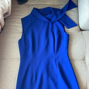 Alex Marie size 6 Royal Blue dress